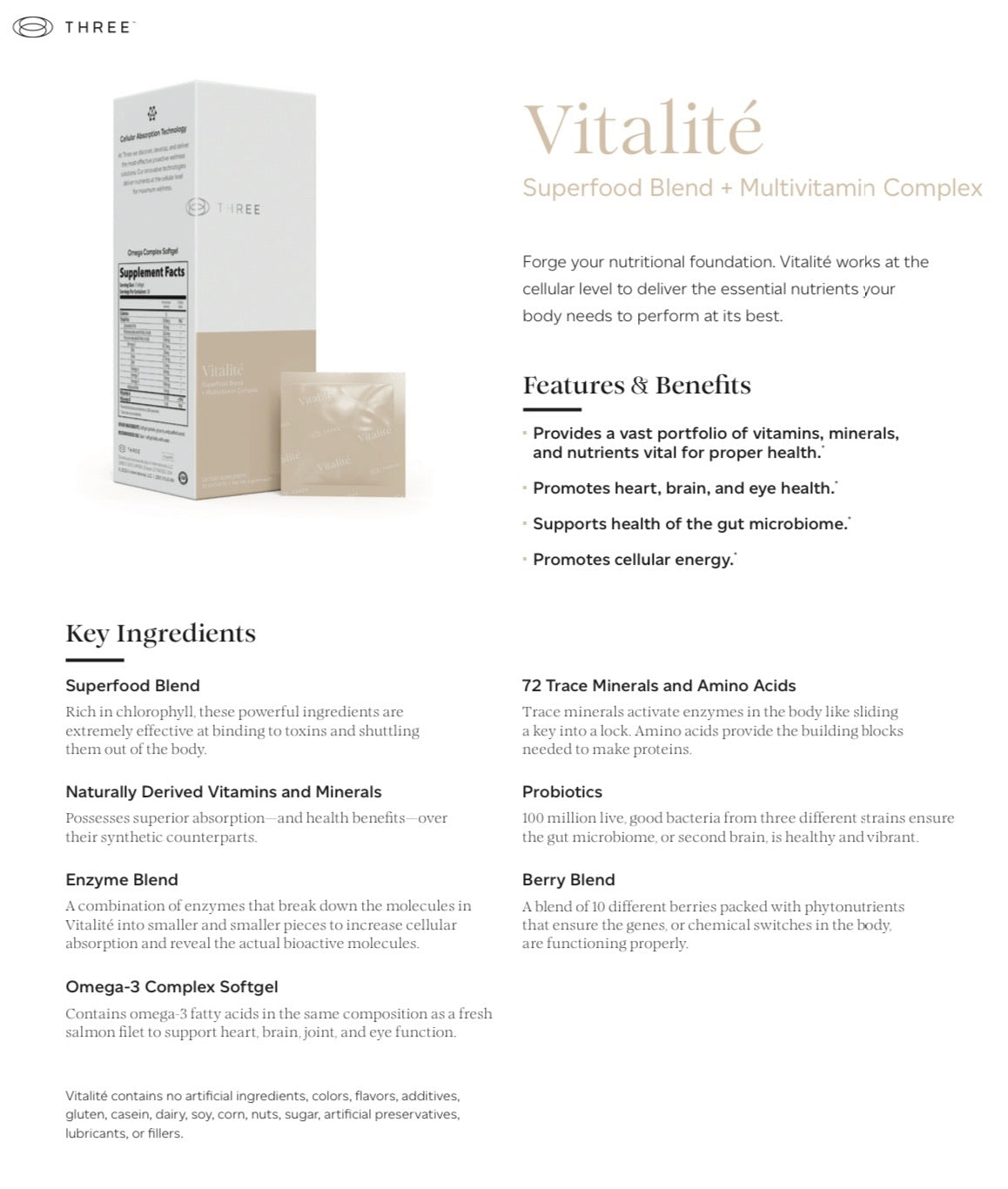 Vitalité