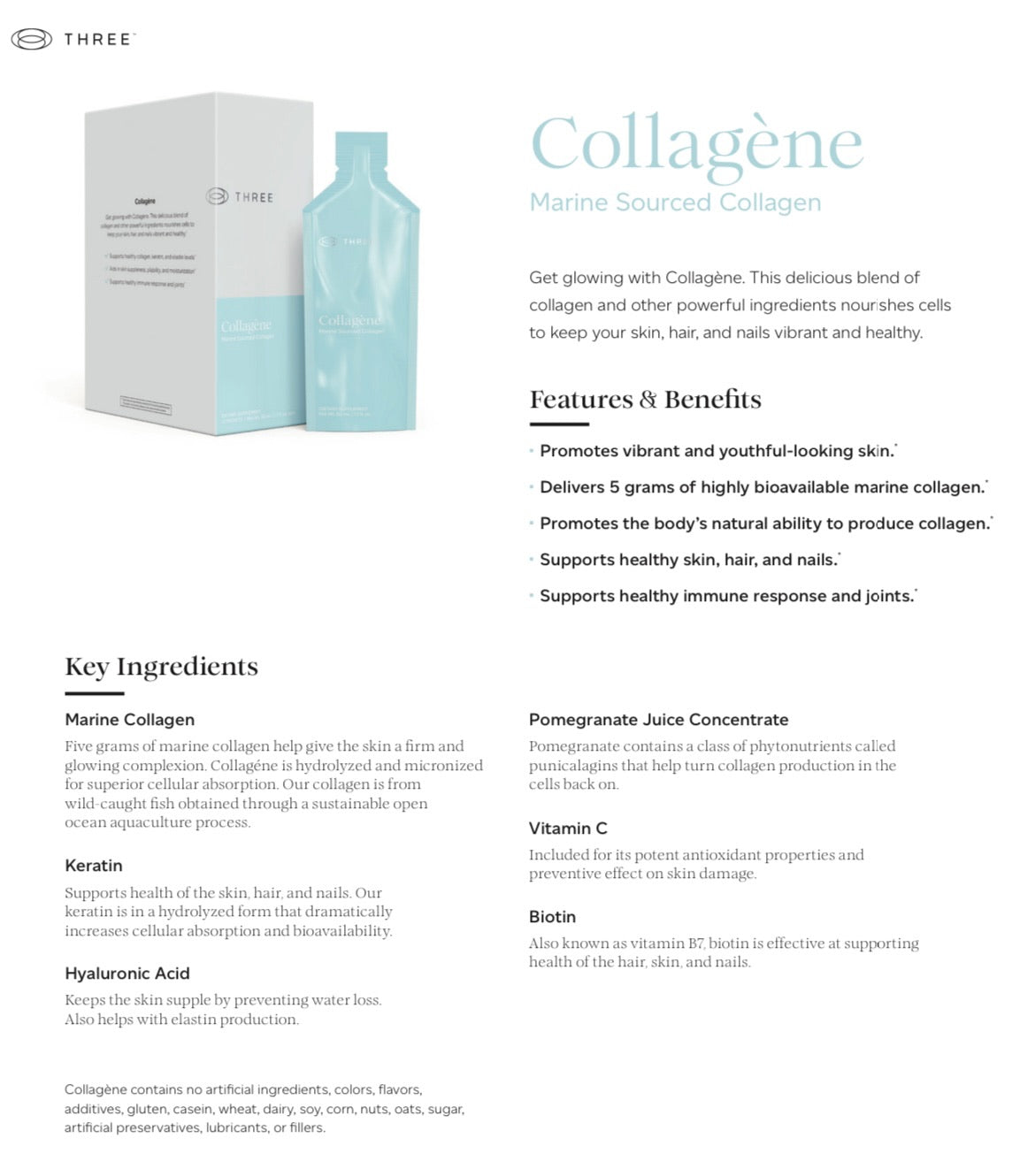 Collagène