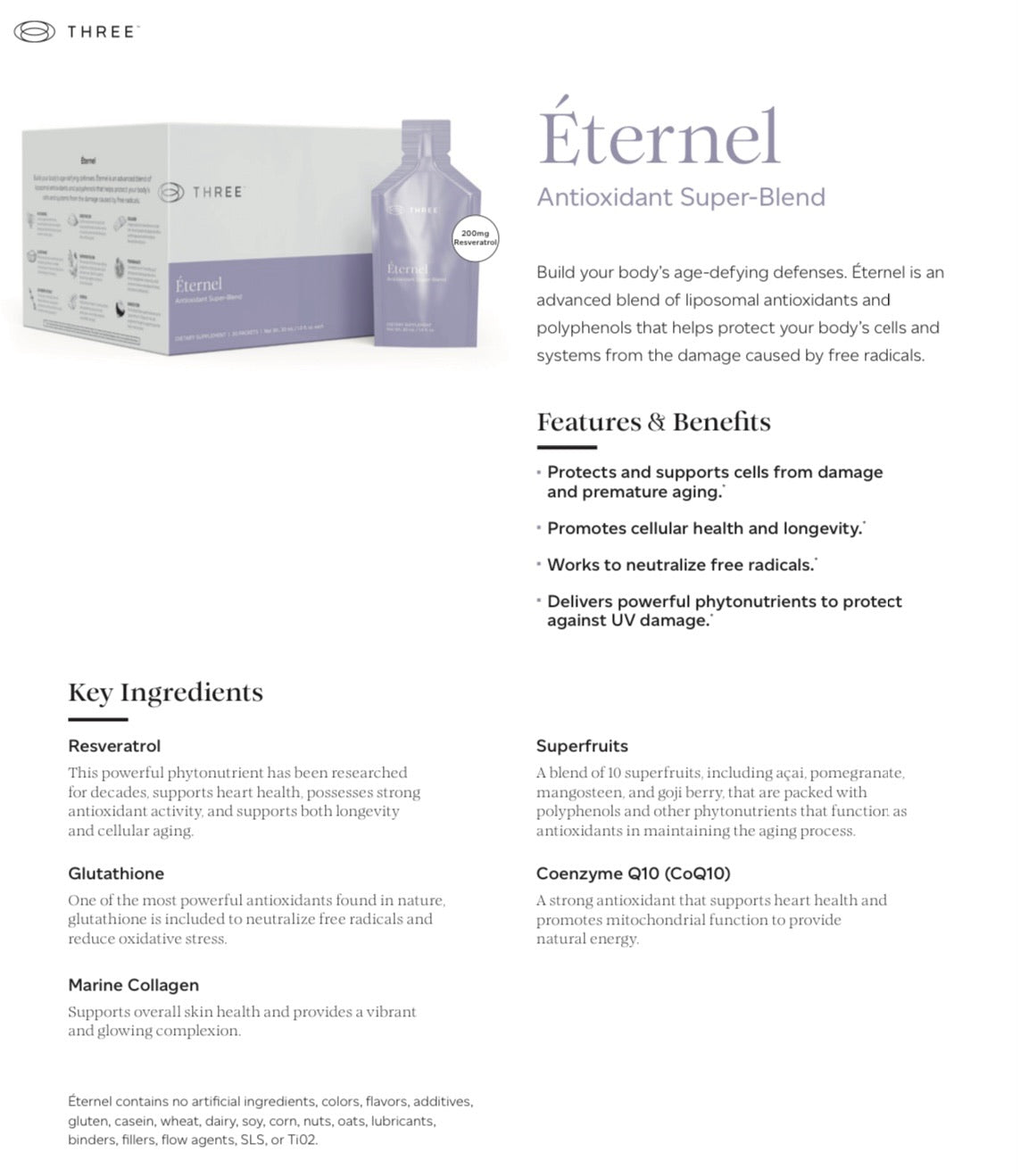 Éternel