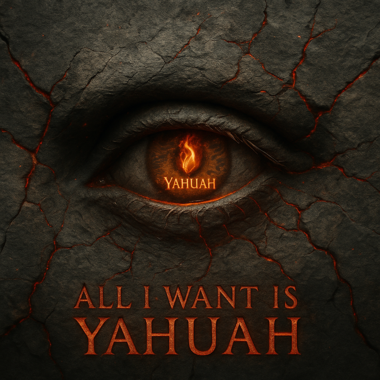 All I Want Is Yahuah