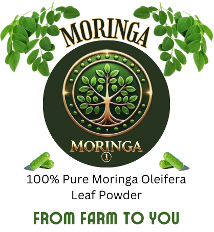 Moringa1 -Boost your daily wellness routine