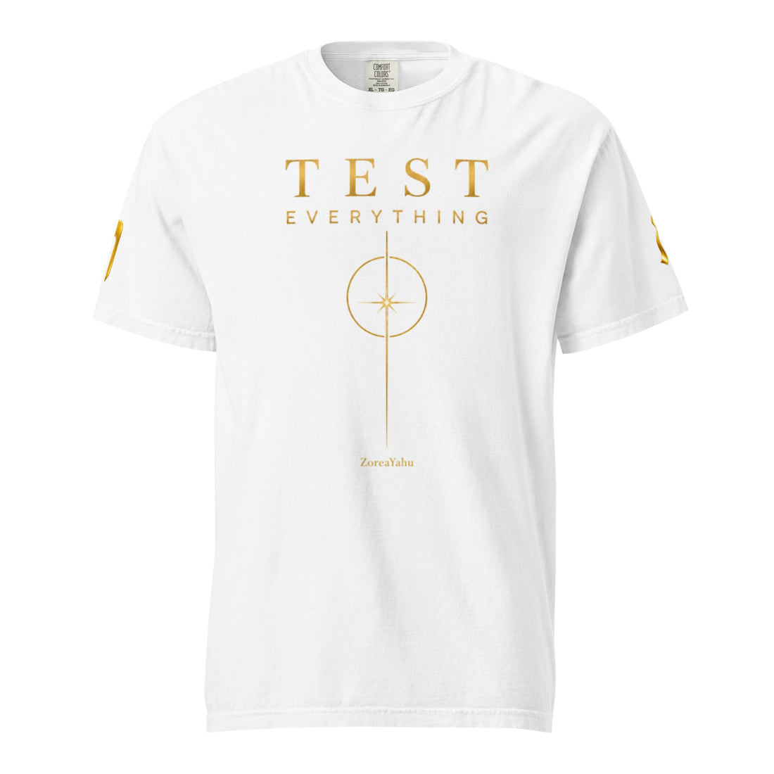 The Deal Steal statement tee collection
