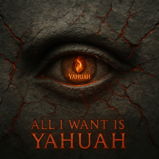All I Want Is Yahuah