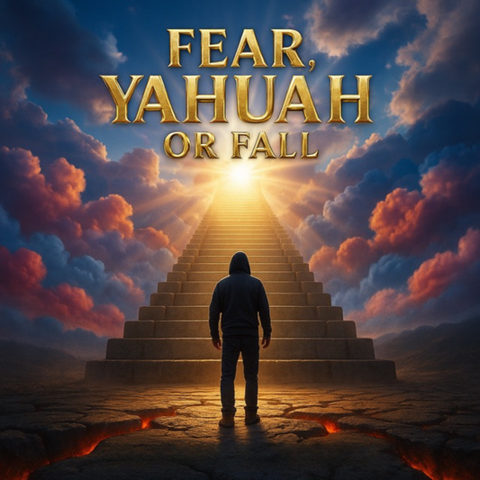 Fear Yahuah or Fall