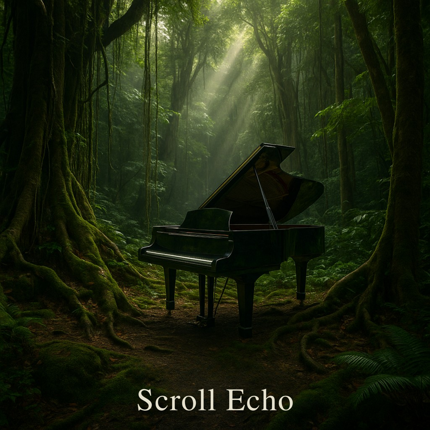 Scroll Echo
