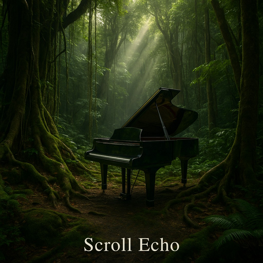 Scroll Echo